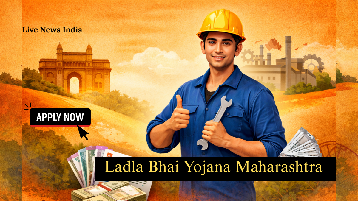 Ladla Bhai Yojana Maharashtra Online Apply